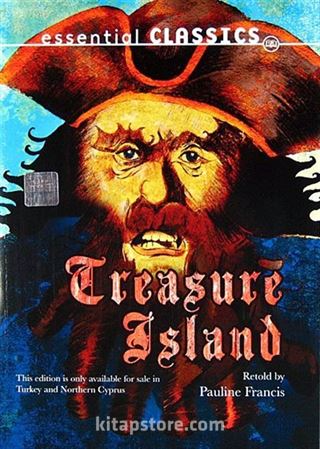 Treasure Island (Essential Classics) (Cd'li)