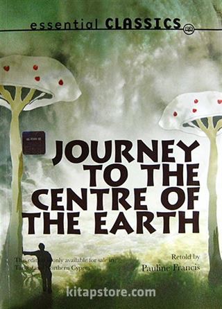 Journey to the Centre of the Earth (Essential Classics) (Cd'li)