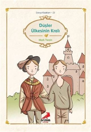 Düşler Ülkesinin Kralı/Dünya Çocuk Klasikleri