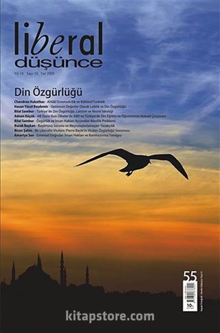 Sayı: 55 Kış 2009 / Liberal Düşünce Üç Aylık Dergi