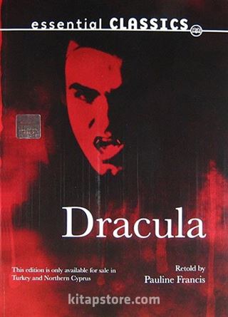 Dracula (Essential Classics) (Cd'li)