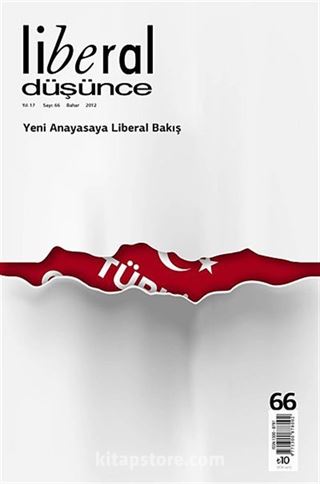 Sayı: 66 Bahar 2012 / Liberal Düşünce Üç Aylık Dergi