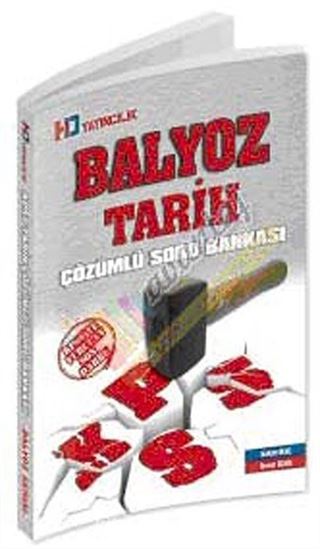 2013 Balyoz Tarih Çözümlü Soru Bankası