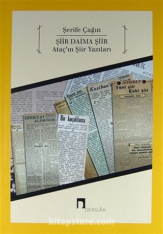 Şiir Daima Şiir