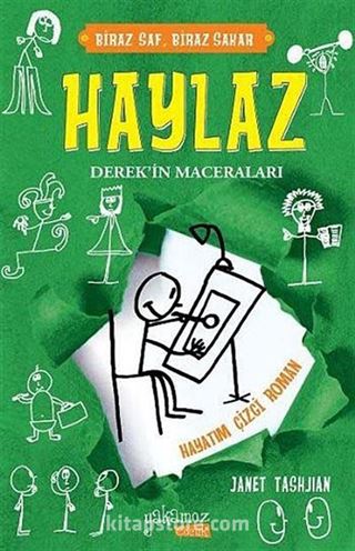 Haylaz Derek'in Maceraları / Hayatım Çizgi Roman