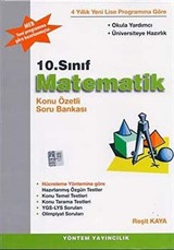 10. Sınıf Matematik Konu Özetli Soru Bankası