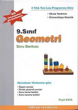 9. Sınıf Geometri Soru Bankası