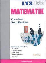 LYS Matematik Konu Özetli Soru Bankası