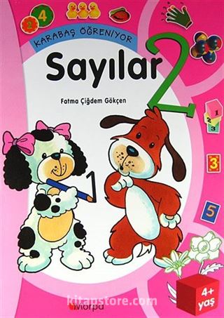 Sayılar 2 / Karabaş Öğreniyor