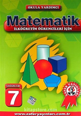 7. Sınıf Matematik Konu Anlatımlı