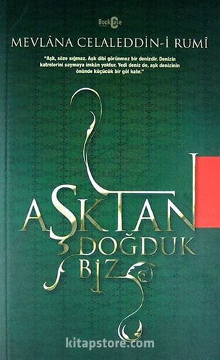 Aşktan Doğduk Biz