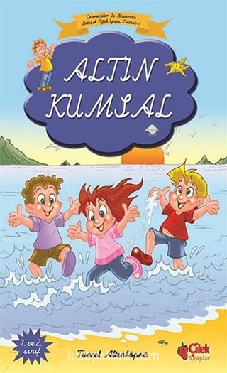 Altın Kumsal (Bitişik Eğik Yazılı)