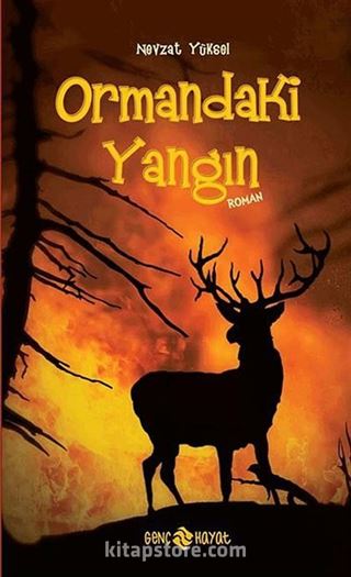 Ormandaki Yangın