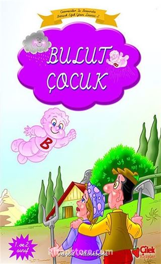 Bulut Çocuk (Bitişik Eğik Yazılı)