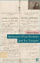 Memoires D'un Fermier Juif En Turquie