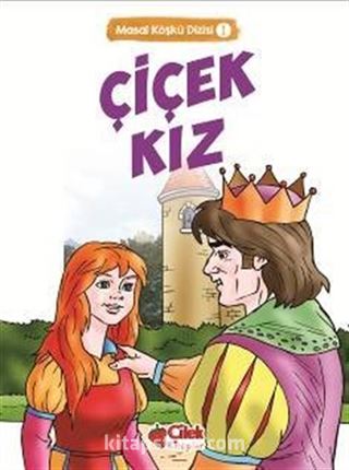 Çiçek Kız Masal Köşkü-1