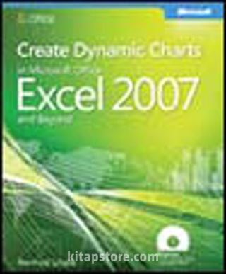 Create Dynamic Charts in Microsoft Office Excel 2007