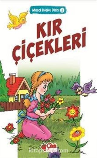 Kır Çiçekleri Masal Köşkü-3