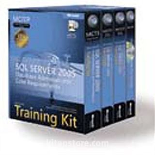 MCITP Self-Paced Training Kit (Exams 70-431, 70-443, 70-444): Microsoft SQL Server 2005 Database Administrator Core Requirements