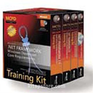 MCPD Self-Paced Training Kit (Exams 70-536, 70-526, 70-548): Microsoft® .NET Framework Windows® Developer Core Requirements