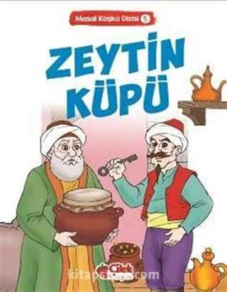 Zeytin Küpü Masal Köşkü -5