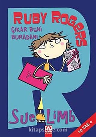 Ruby Rogers / Çıkar Beni Buradan!