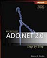 Microsoft® ADO.NET 2.0 Step by Step