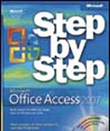 Microsoft® Office Access 2007 Step by Step