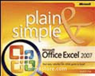 Microsoft® Office Excel® 2007 Plain