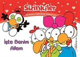 Sizinkiler - Okumaya Karikatürle Başlıyorum 1 / İşte Benim Ailem