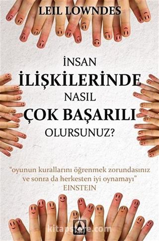 İnsan İlişkilerinde Nasıl Çok Başarılı Olursunuz? (Cep Boy)