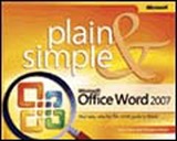 Microsoft® Office Word 2007 Plain