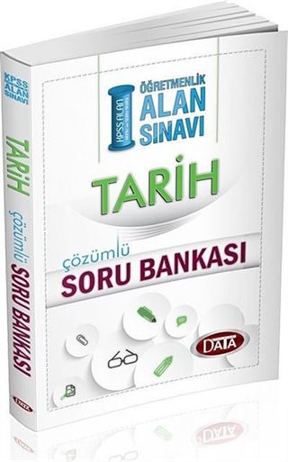 Öğretmenlik Alan Sınavı Tarih Çözümlü Soru Bankası