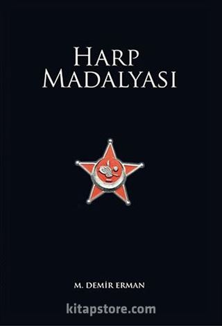 Harp Madalyası (War Medal)