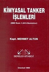 Kimyasal Tanker İşlemleri (IMO Kurs 1.04'ü Destekler)