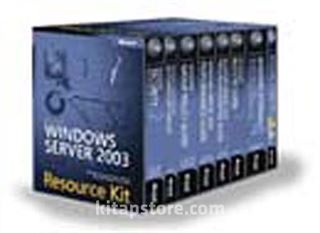 Microsoft® Windows Server™ 2003 Resource Kit