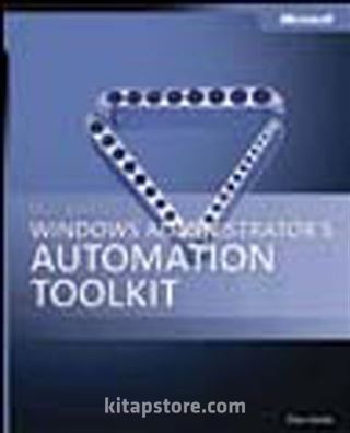 Microsoft® Windows® Administrator's Automation Toolkit