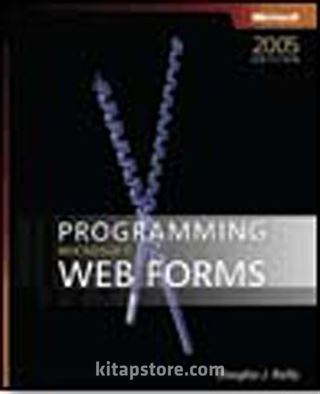 Programming Microsoft® Web Forms