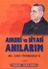 Askeri ve Siyasi Anılarım (2 Cilt)