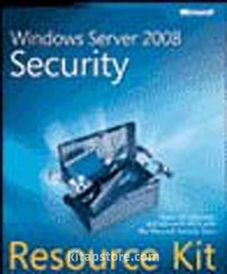 Windows® Server 2008 Security Resource Kit