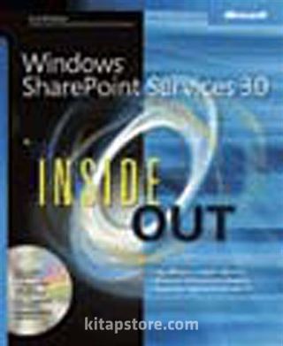 Windows® SharePoint® Services 3.0 Inside Out