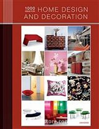 1000 İdeas For Home Design and Decoration