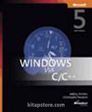 Windows® via C/C++, Fifth Edition