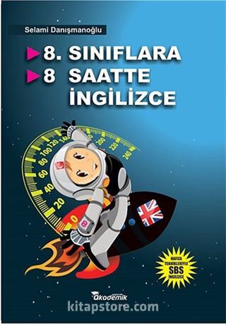 8. Sınıflara 8 Saatte İngilizce