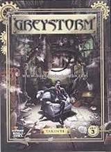 Greystorm Cilt: 3 - Takıntı