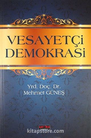 Vesayetçi Demokrasi