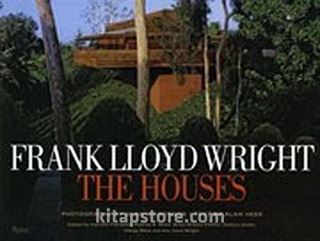 Frank Lloyd Wright The Houses (Ciltli)