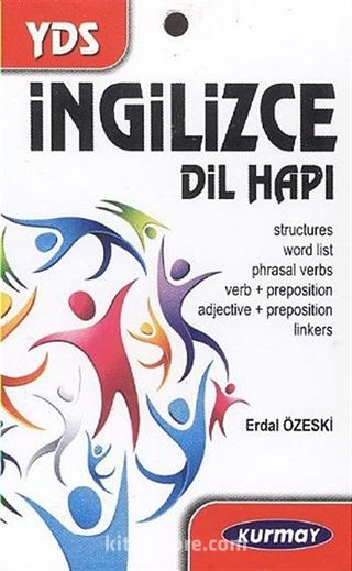 YDS İngilizce Dil Hapı (Cep Boy)