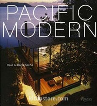 Pacific Modern (Ciltli)