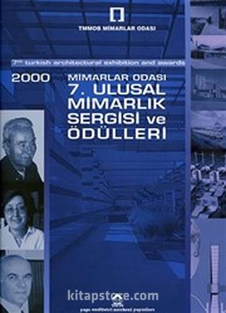 2000 Mimarlar Odası 7. Ulusal Mimarlık Sergisi ve Ödülleri